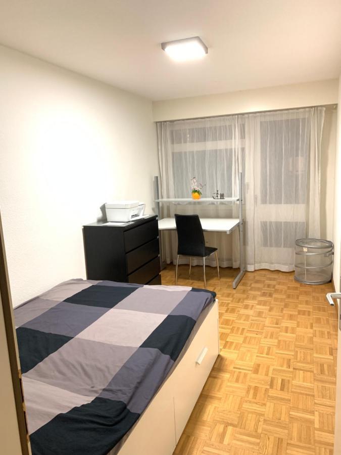 Xl City Center Apartment-Contactless Check-In Basilea Exterior foto